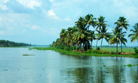 Kerala Backwater Tourism