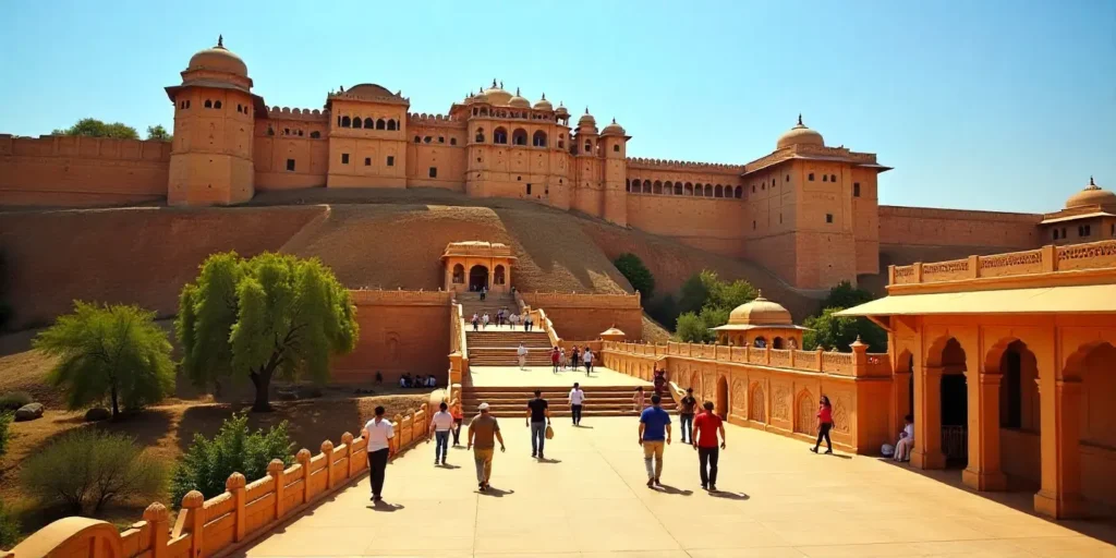 Golden Triangle Tour Jaipur The Pink City