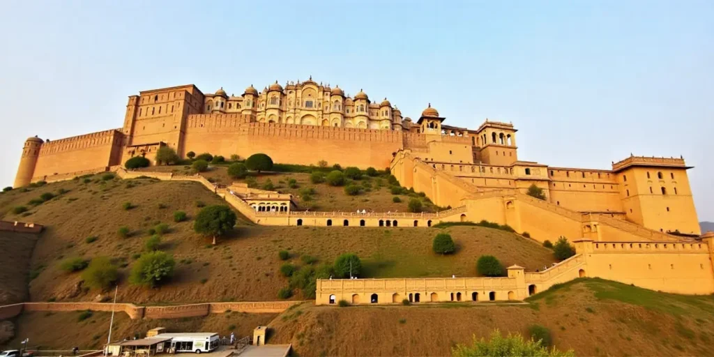 Jaipur the Pink City  The Royal Architecture