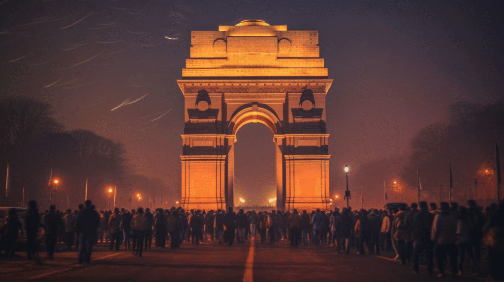 places to visit in delhi
