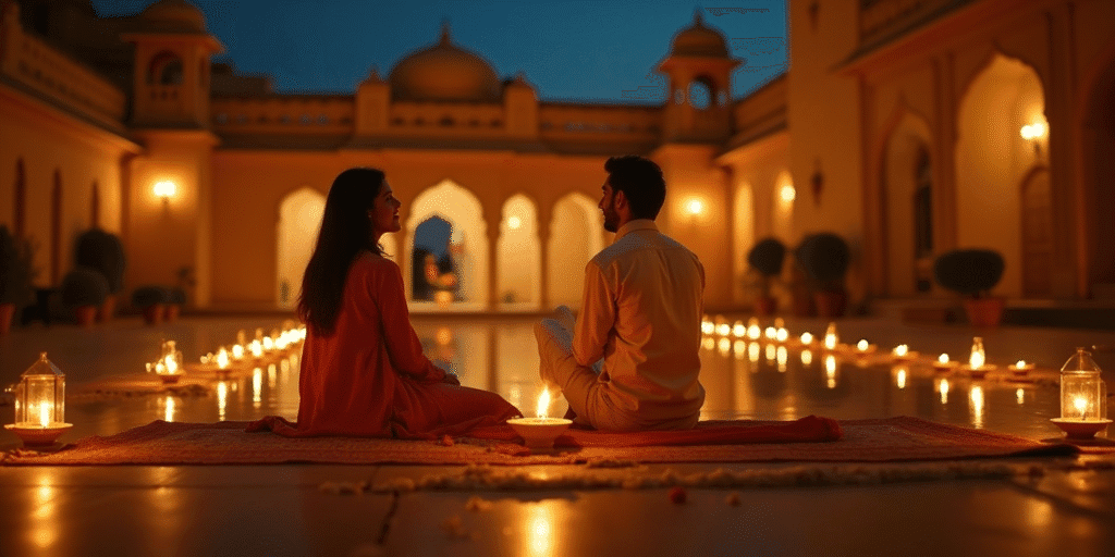 Diwali Tour Package